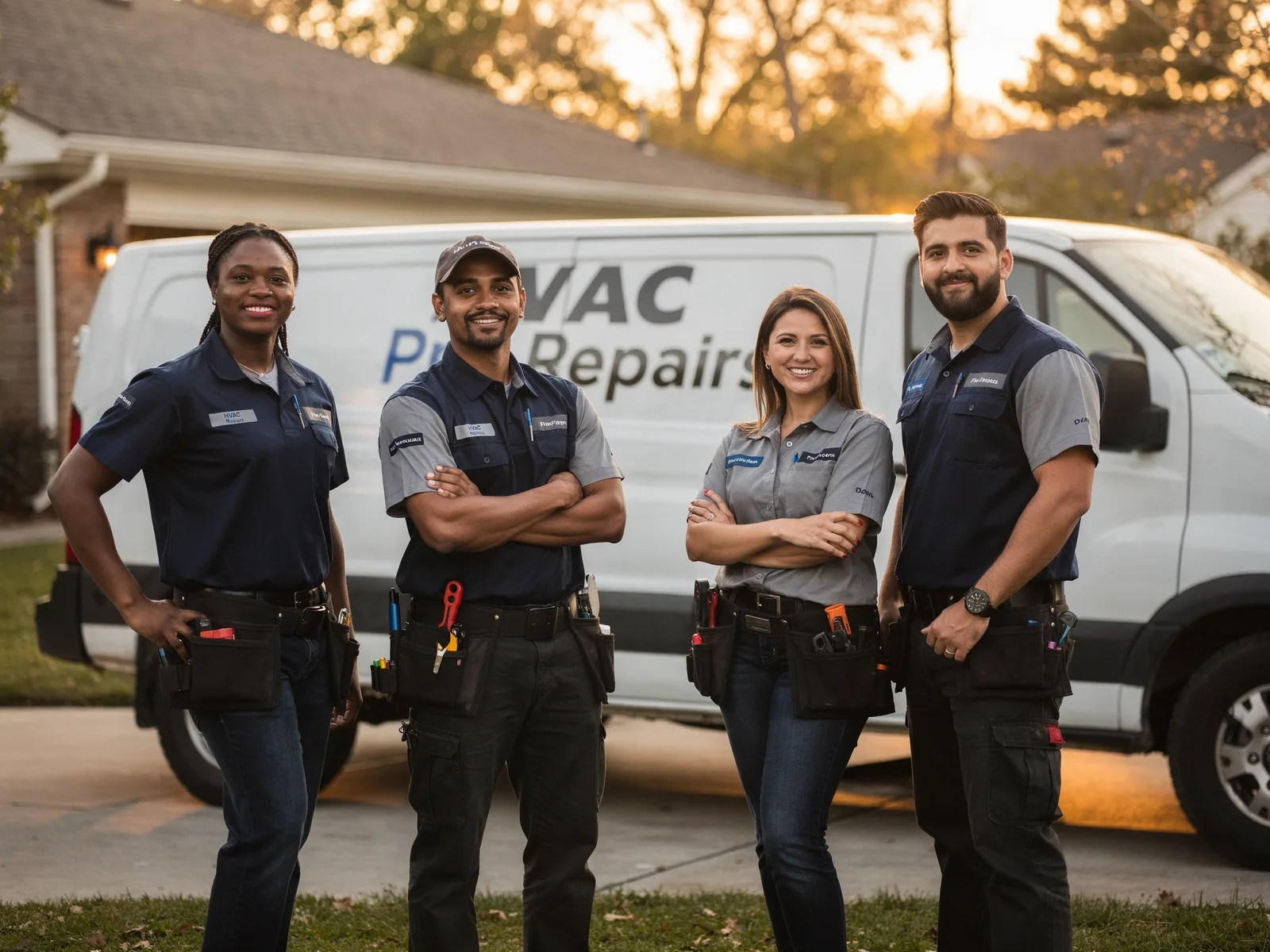 Heat Pump Repair company in Mullens, WV